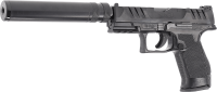 Walther PDP Compact 4" 6 mm, Federdruck, < 0,5 J
