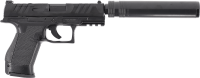 Walther PDP Compact 4" 6 mm, Federdruck, < 0,5 J