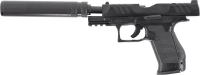 Walther PDP Compact 4" 6 mm, Federdruck, < 0,5 J