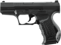Walther P99 6 mm, Federdruck, < 0,08 J