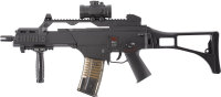 Heckler & Koch G36C 6 mm, AEG < 0,5 J, Full-Auto