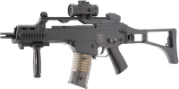Heckler & Koch G36C 6 mm, AEG < 0,5 J, Full-Auto