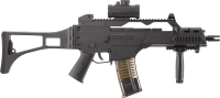 Heckler & Koch G36C 6 mm, AEG < 0,5 J, Full-Auto
