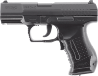 Walther P99 DAO 6 mm, AEG, < 0,5 J, Full-Auto
