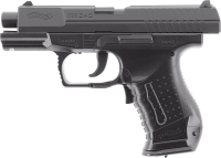 Walther P99 DAO 6 mm, AEG, < 0,5 J, Full-Auto
