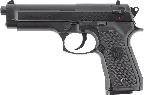 Beretta M9 World Defender 6 mm, Federdruck, < 0,5 J