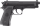 Beretta M9 World Defender 6 mm, Federdruck, < 0,5 J