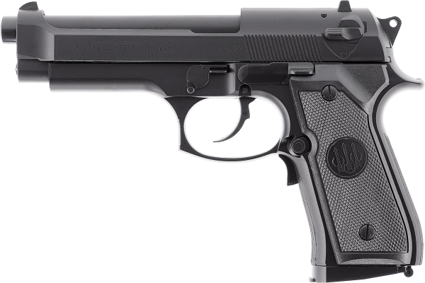 Beretta MOD. 92 FS 6 mm, AEG, < 0,5 J