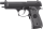 Beretta MOD. 92 FS 6 mm, AEG, < 0,5 J