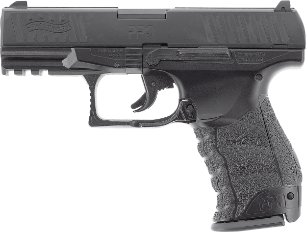 Walther PPQ HME 6 mm, Federdruck, < 0,5 J