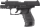 Walther PPQ HME 6 mm, Federdruck, < 0,5 J
