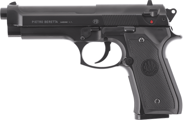 Beretta MOD. 92 FS HME 6 mm, Federdruck, < 0,5 J