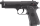 Beretta MOD. 92 FS HME 6 mm, Federdruck, < 0,5 J