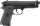 Beretta MOD. 92 FS HME 6 mm, Federdruck, < 0,5 J
