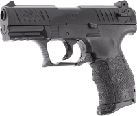 Walther P22Q 6 mm, Federdruck, < 0,5 J