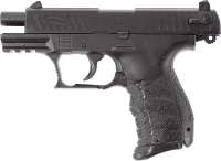 Walther P22Q 6 mm, Federdruck, < 0,5 J
