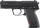 Heckler & Koch USP 6 mm, Federdruck, < 0,5 J