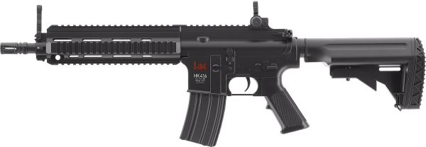 Heckler & Koch HK416 CQB 6 mm, AEG, < 0,5 J, Full-Auto