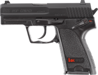 Heckler & Koch USP Compact 6 mm, Federdruck, < 0,5 J