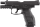 Heckler & Koch VP9 6 mm, Federdruck, < 0,5 J