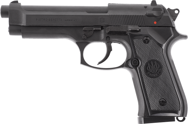 Beretta MOD. 92 FS PSS 6 mm, Federdruck, < 0,5 J