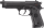 Beretta MOD. 92 FS PSS 6 mm, Federdruck, < 0,5 J