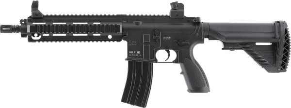 Heckler & Koch HK416 D 6 mm, AEG, < 0,5 J, Full-Auto