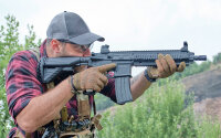 Heckler & Koch HK416 D 6 mm, AEG, < 0,5 J, Full-Auto