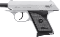Walther TPH Twin Pack 6 mm, Federdruck, < 0,5 J, stainless-look, Set mit 2 Pistolen