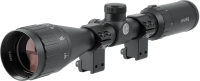 Hawke Fast Mount 3-9x40 AO (Mil Dot) inkl. Montageringe...