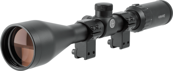 Hawke Fast Mount 3-9x50 (Mil Dot) inkl. Montageringe 11 mm