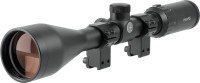 Hawke Fast Mount 3-9x50 (Mil Dot) inkl. Montageringe 11 mm