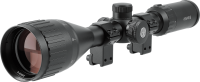 Hawke Fast Mount IR 3-9x50 AO IR (Mil Dot) inkl....