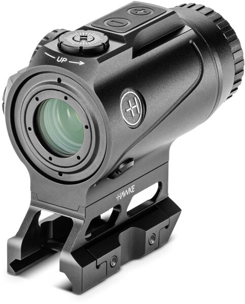 Hawke Prism Sight 1x15 Speed Dot red / Weaver / Micro T2-Footprint