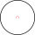 Hawke Prism Sight 1x15 Speed Dot red / Weaver / Micro T2-Footprint