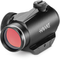 Hawke Vantage Point Sight 1x20 3 MOA Dot red / Weaver
