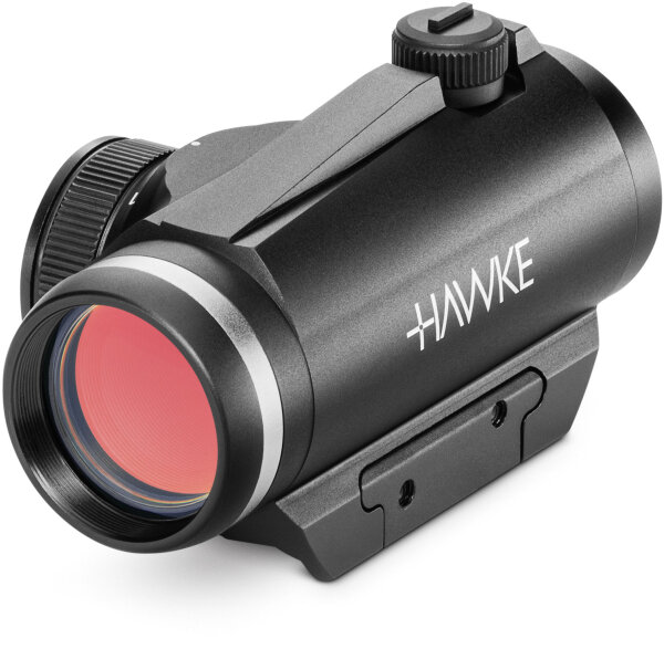 Hawke Vantage Point Sight 1x25 3 MOA Dot red / Weaver