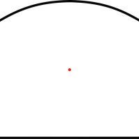 Hawke Vantage Reflexvisier 1x24 3 MOA Dot red / Weaver /...