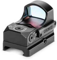 Hawke Vantage Reflexvisier 1x24 3 MOA Dot red / Weaver / Docter-Footprint