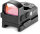 Hawke Vantage Reflexvisier 1x24 3 MOA Dot red / Weaver / Docter-Footprint