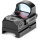 Hawke Vantage Reflexvisier 1x24 3 MOA Dot red / Weaver / Docter-Footprint