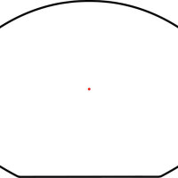 Hawke Vantage Reflexvisier 1x34 3 MOA Dot red / Weaver