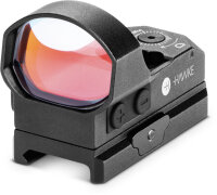 Hawke Vantage Reflexvisier 1x34 Circle Dot  red / Weaver