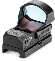 Hawke Vantage Reflexvisier 1x34 Circle Dot  red / Weaver