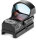 Hawke Vantage Reflexvisier 1x34 Circle Dot  red / Weaver
