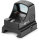 Hawke Endurance Reflexvisier 1x21 3 MOA Dot / Circle Dot green / Weaver/ RMSc-Footprint