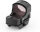 Hawke Frontier Reflexvisier 1x24 3 MOA Dot red / Weaver / RMSc-Footprint