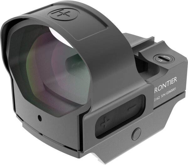 Hawke Frontier Reflexvisier 1x30 3 MOA Dot red / Weaver / Docter-Footprint