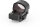 Hawke Frontier Reflexvisier 1x30 3 MOA Dot red / Weaver / DPP-Footprint