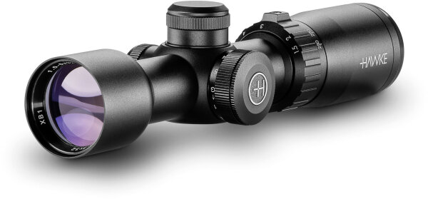 Hawke XB1 1.5-5x32 XB1 SR, 250-425 fps